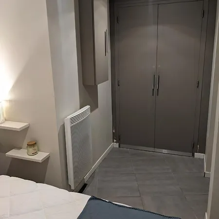 T2 Cosy A 5 Minutes Des Plages ! Apartment *